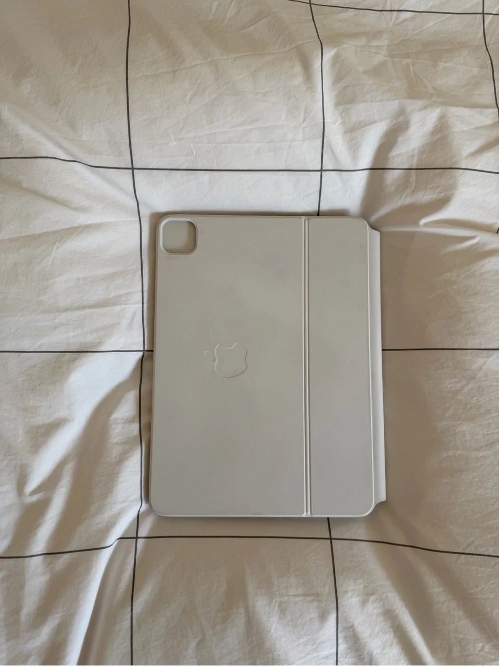 White Apple iPad Magic Keyboard (2021)